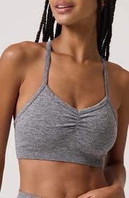 Spiritual Gangster Cassidy Performance Bra Top