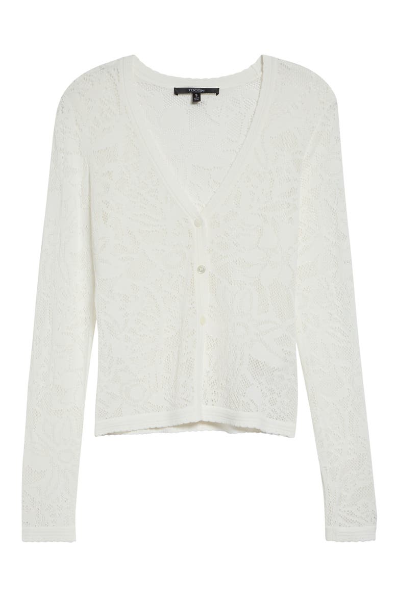 トップス ANNABELLE CARDIGAN Annabelle Lace Cardigan (Women) | Nordstrom