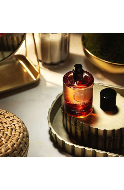 Lovery Affinity At Dawn Pheromone Cologne Spray In Black