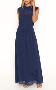 Petal & Pup Sakura Midi Dress