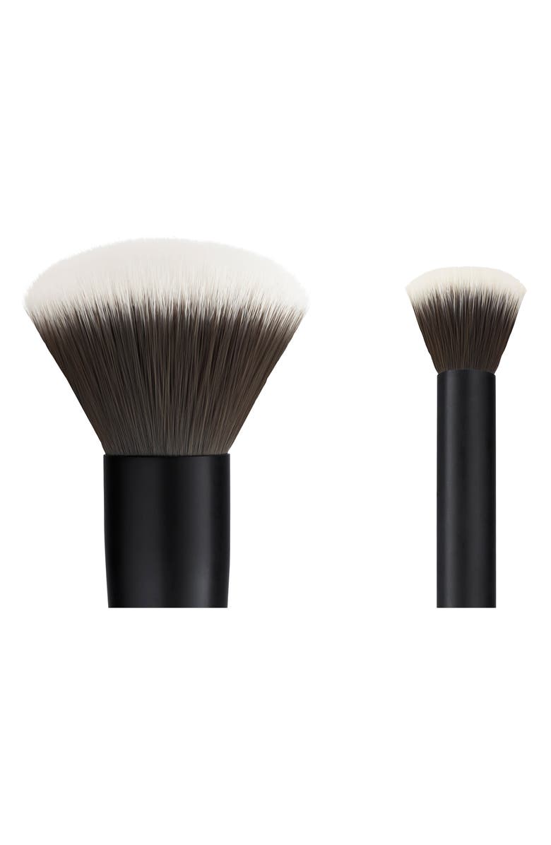 Lancôme #2 Dual-Ended Foundation & Concealer Brush, Alternate, color,