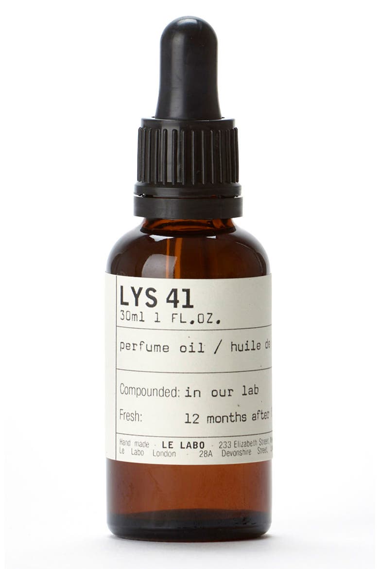 Lys 41 Perfume Oil, Main, color, NO COLOR