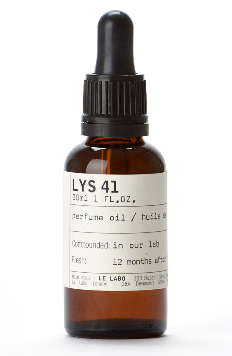 Le Labo Lys 41 Perfume Oil, Main, color, 