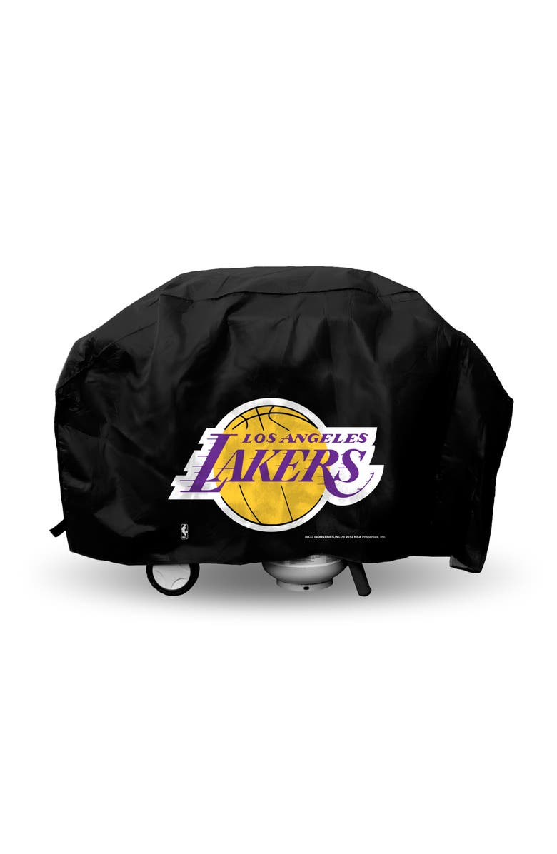 RICO INDUSTRIES Nba Economy Grill Cover, Los Angeles Lakers, Main, color, Multicolored