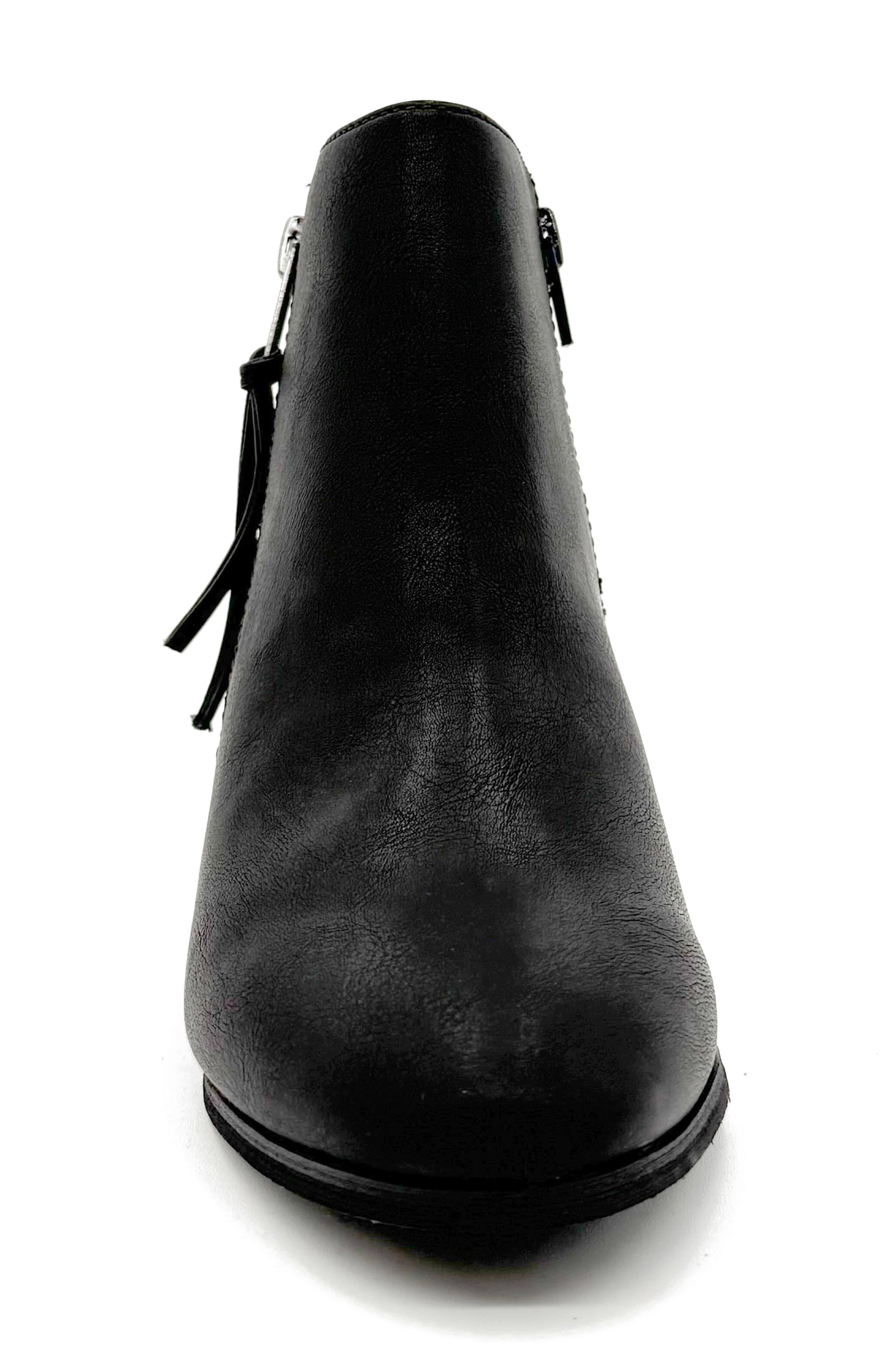 CHELSEA CREW Logan Ankle Boot, Alternate, color, Black