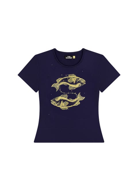 Pisces Horoscope Tee
