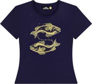 Tyler McGillivary Pisces Horoscope Tee
