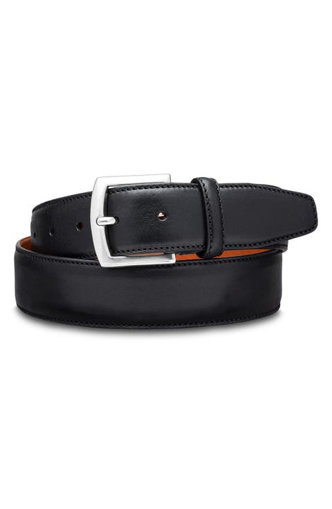 Castela Leather Belt