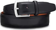 Bosca Castela Leather Belt