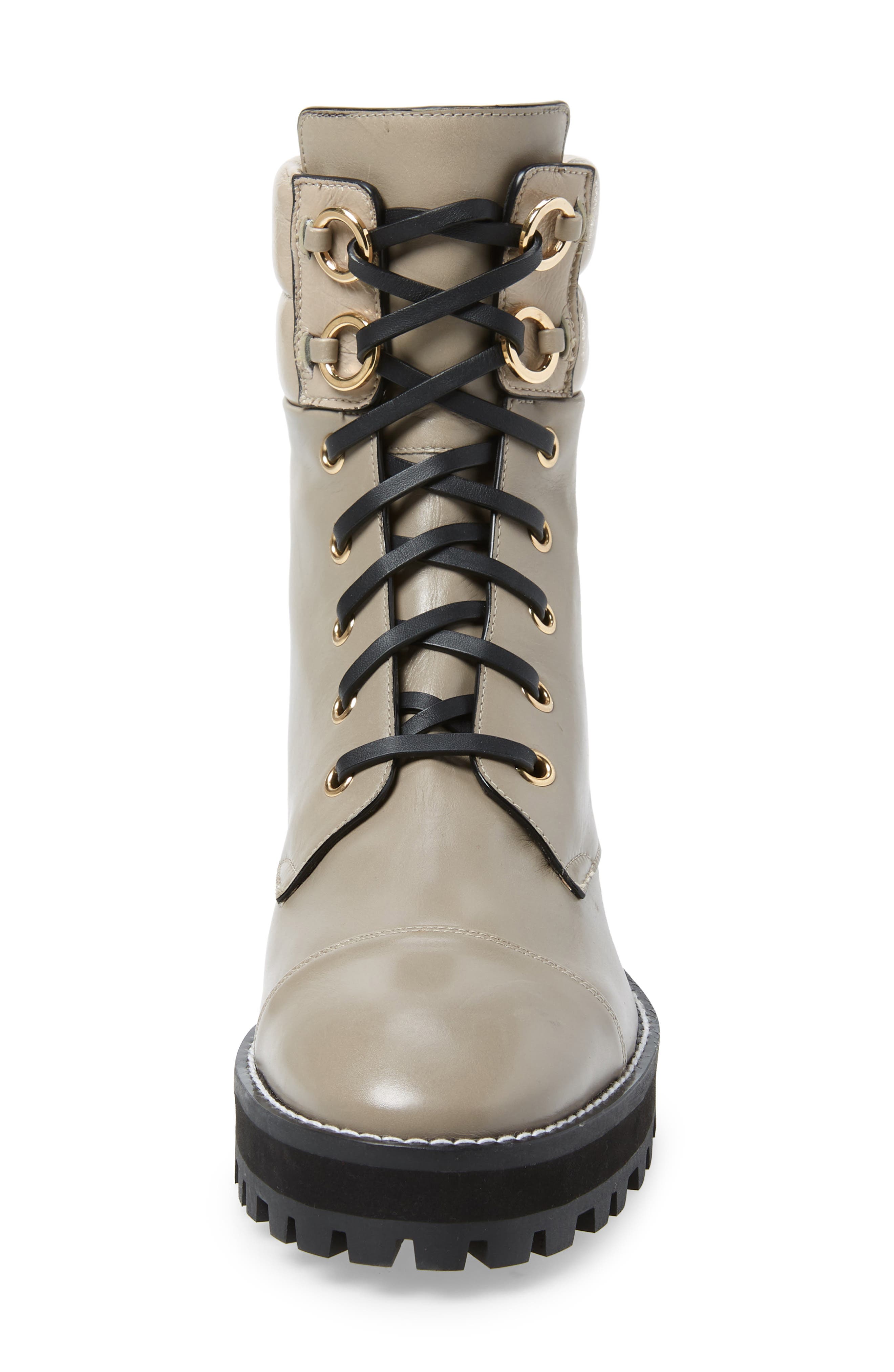 Lexy Bootie, Alternate, color, SEAL VIGO