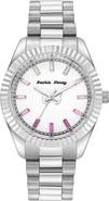 Rachie Shnay La Mariposa Bracelet Watch, 36mm