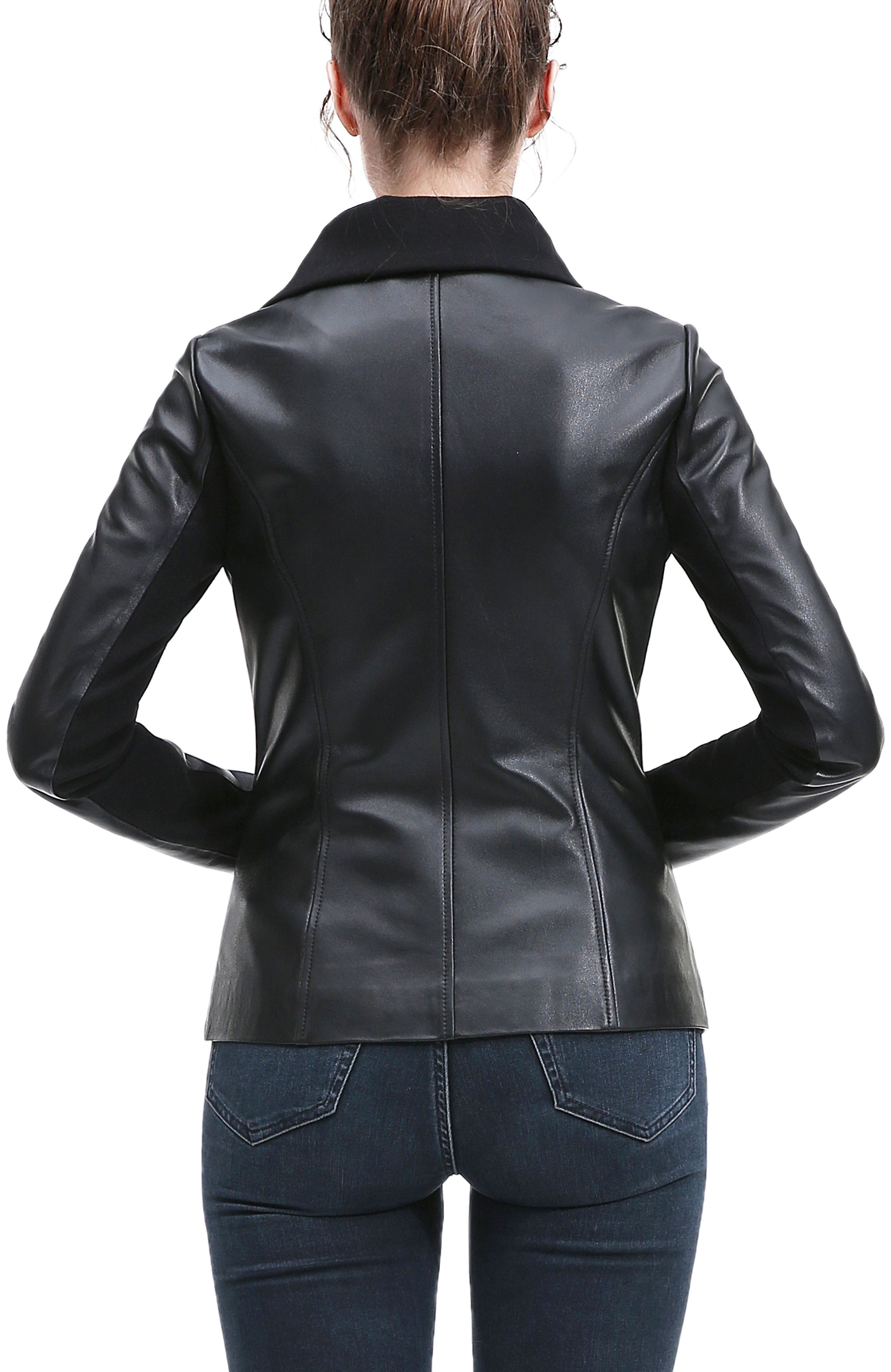 Kimi & Kai Kiara Leather Jacket — фото 5