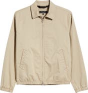 rag & bone Harrington Stretch Cotton Jacket