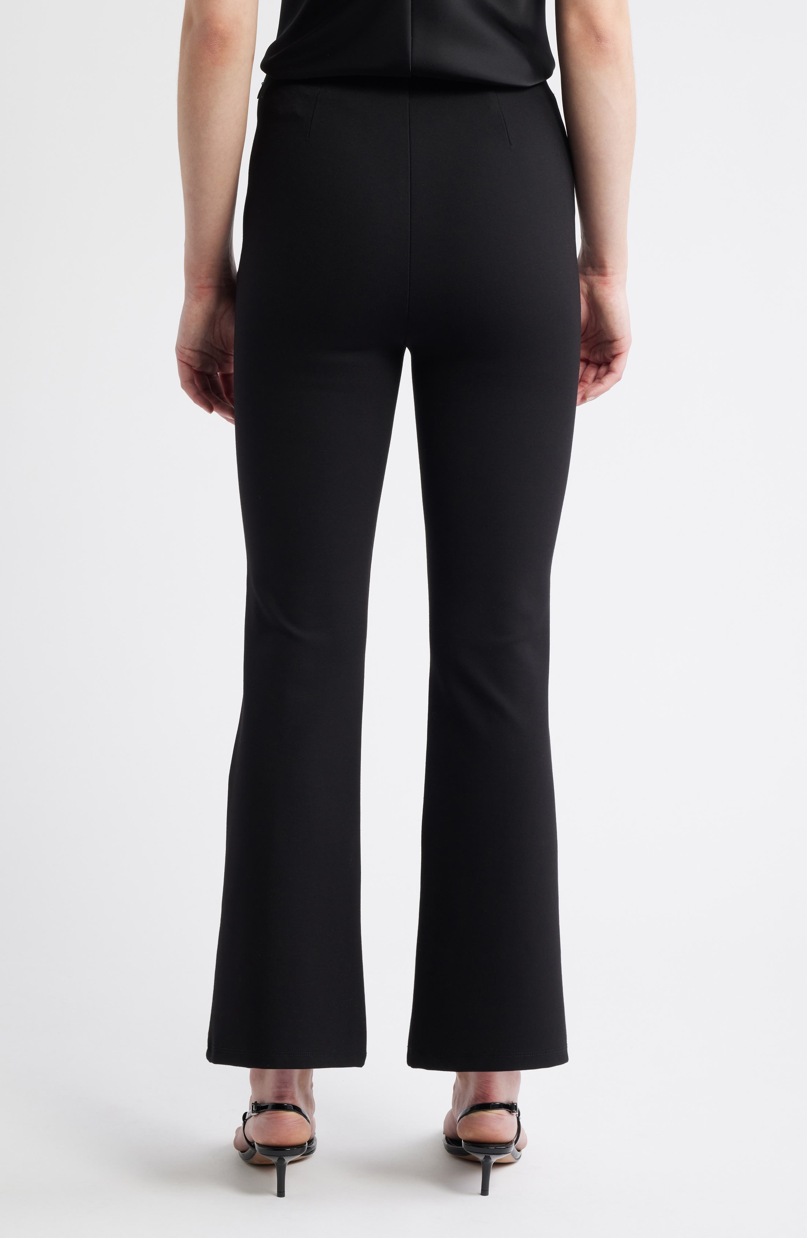 Auray Pleat Front Pants - image 2