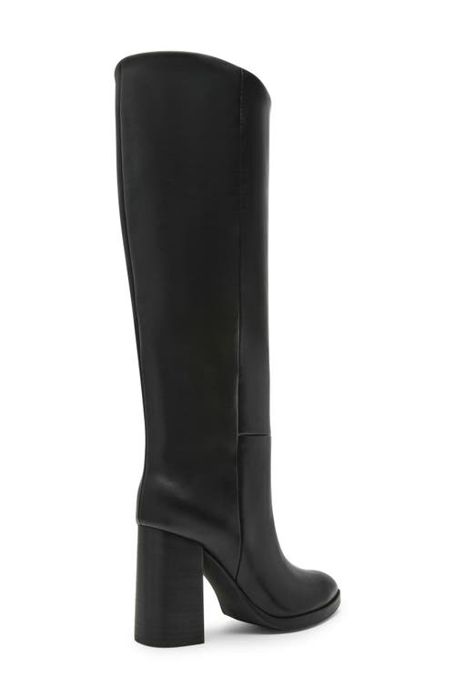 Dolce Vita Dv By Bardonny Knee High Boot In Black