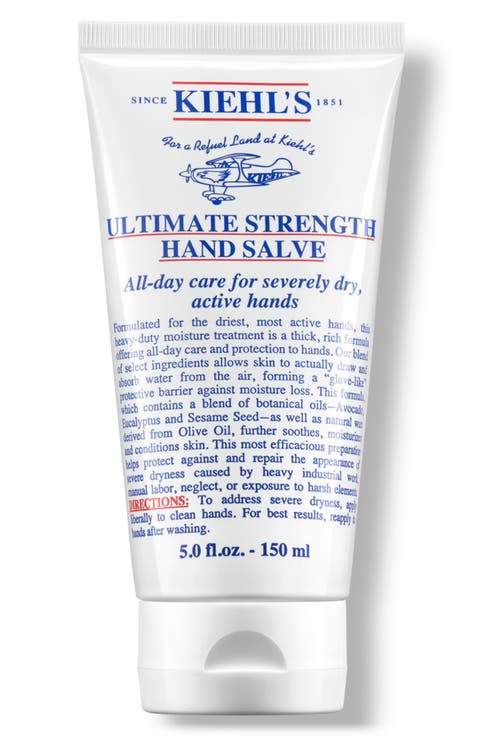 Ultimate Strength Hand Salve