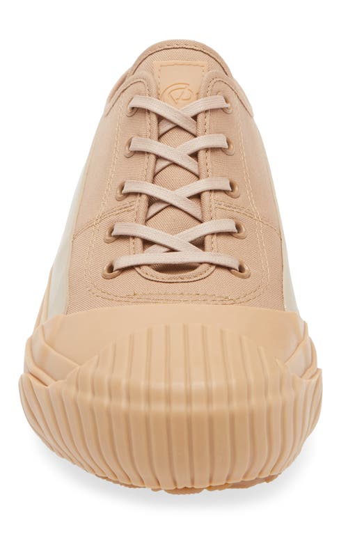 3.1 PHILLIP LIM 3.1 PHILLIP LIM CANVAS LOW TOP SNEAKER