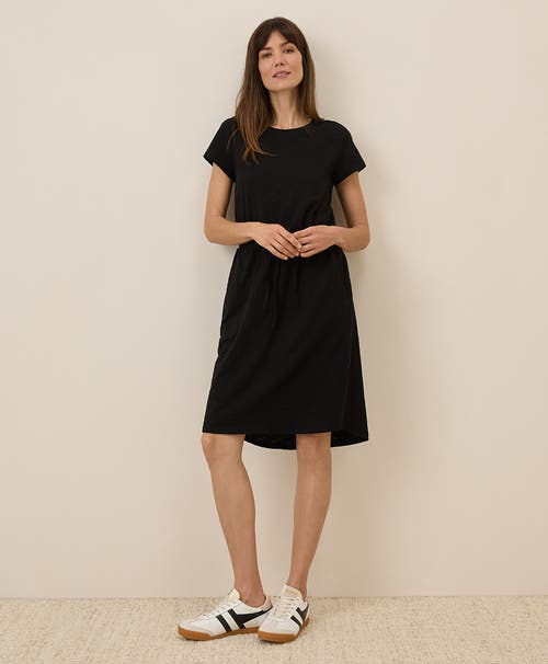Pact Organic Cotton Relaxed Slub Weekend Dress