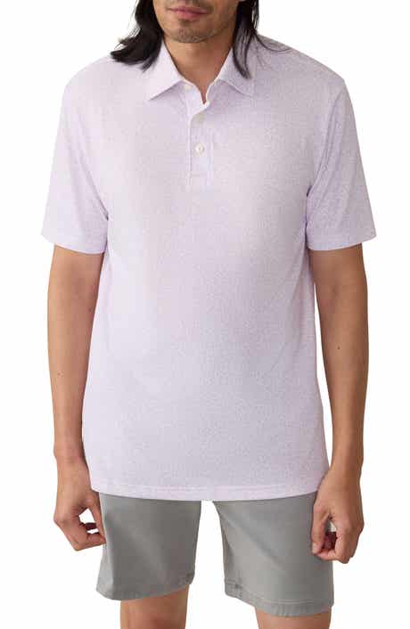 Faherty Movement Piqué Polo