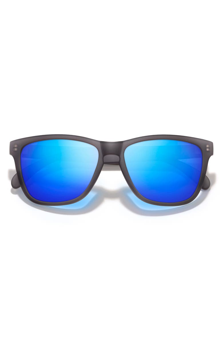 Sunski 'Headlands' 53mm Retro Polarized Sunglasses, Alternate, color, 