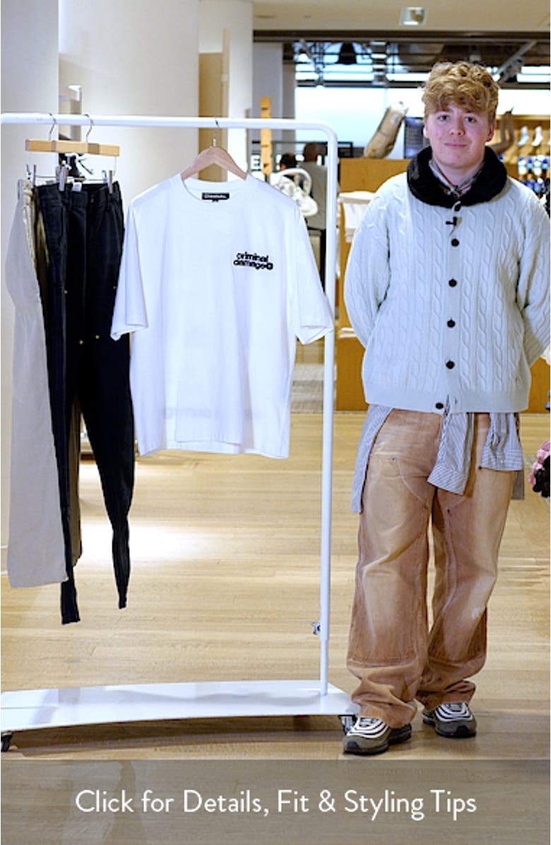 Polaroid Graphic T-Shirt, sales video thumbnail