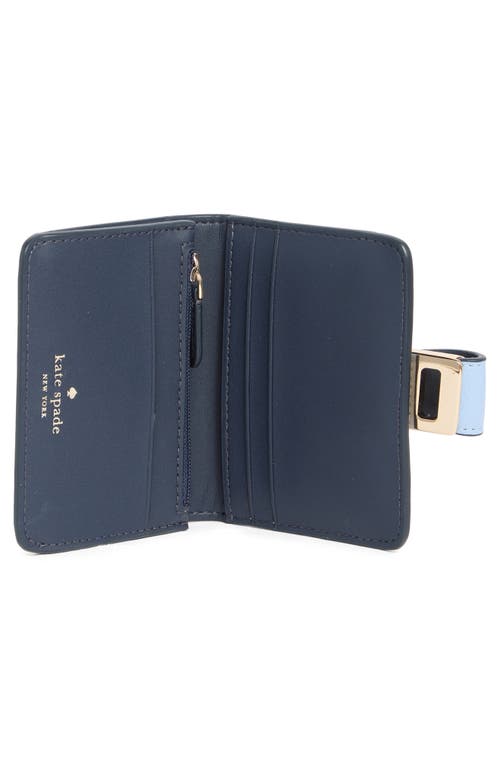 Kate Spade New York Phoebe Refined Leather Card Case