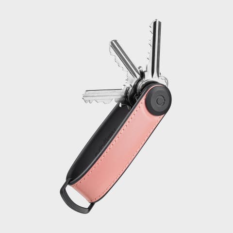 Hybrid Leather Key Organiser