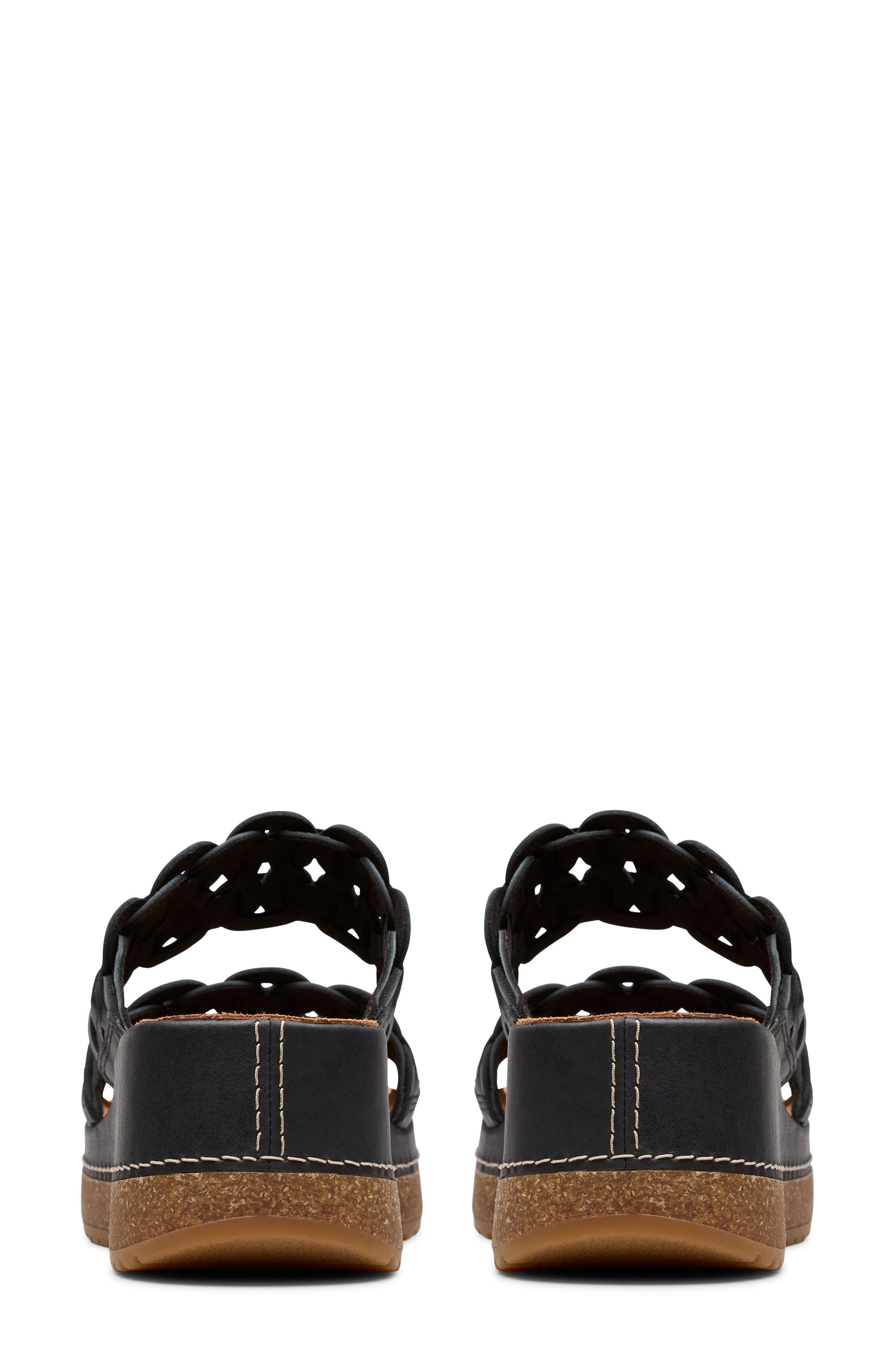 Clarks<sup>®</sup> Kassanda Sandal, Alternate, color, 