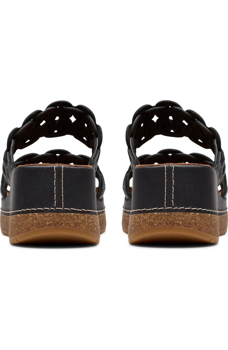 Clarks<sup>®</sup> Kassanda Sandal, Alternate, color,