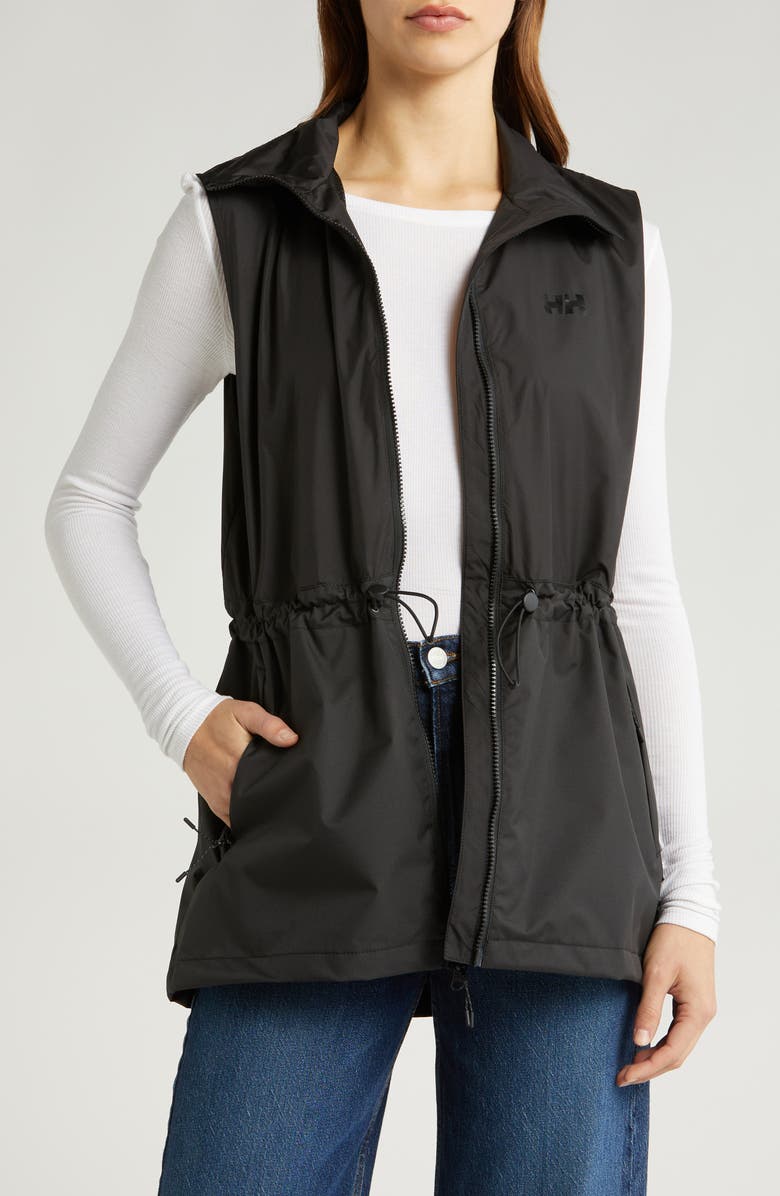 Helly Hansen Essence Zip-Up Vest, Main, color, 