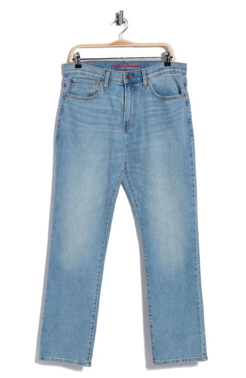 223 Relaxed Straight Leg Jeans