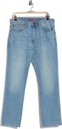Lucky Brand 223 Relaxed Straight Leg Jeans