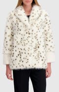 Lyla Grant Fur-Free Fox & Mink (Faux Fur) Jacket