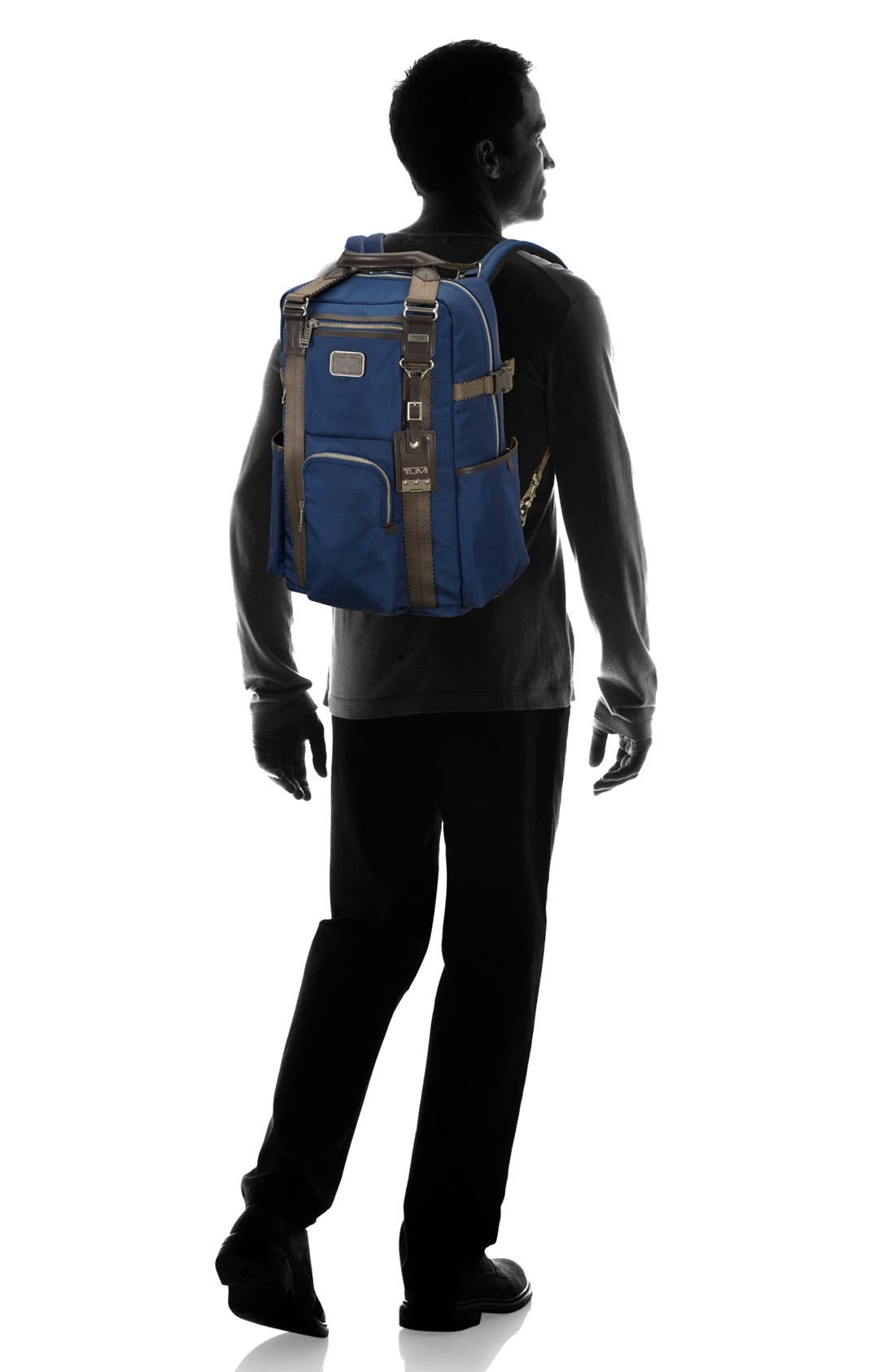 TUMI 'Alpha Bravo - Lejeune' Backpack Tote | Nordstrom