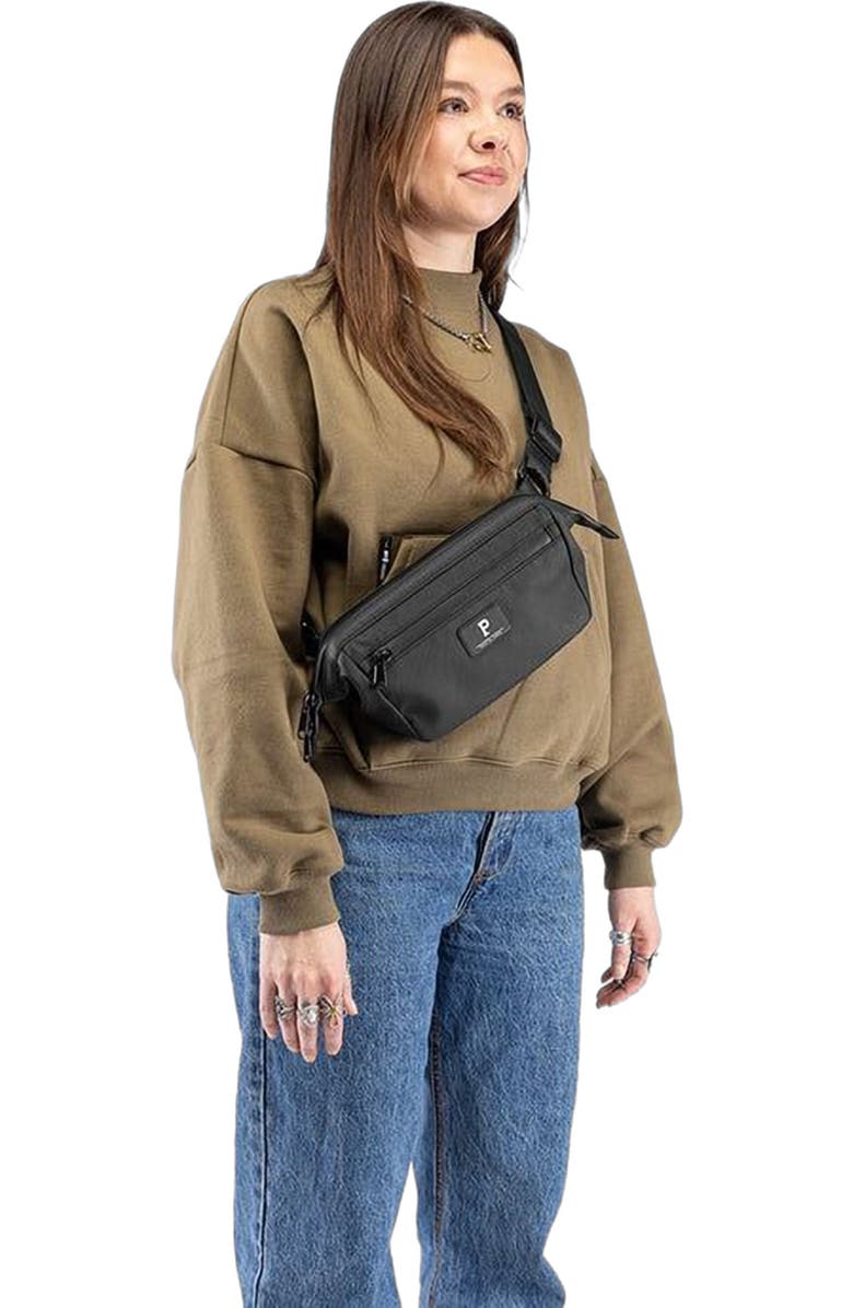 Portland Gear Cascade Crossbody Bag, Alternate, color, Fog