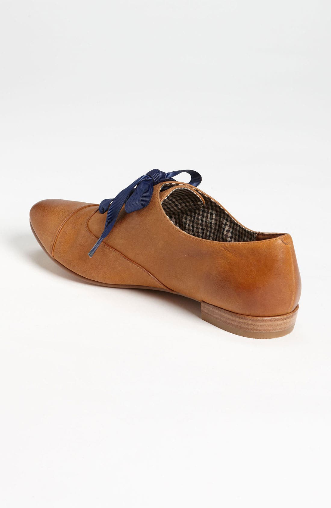 'Sidney' Oxford, Alternate, color, LUGGAGE LEATHER