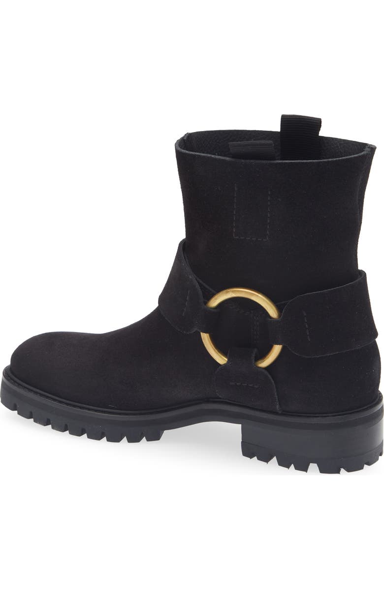 Pedro Garcia Sandor Lug Sole Boot, Alternate, color, Black Castoro
