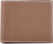 Pre-Owned Hermes MC2 Copernic Wallet Evercolor Compact