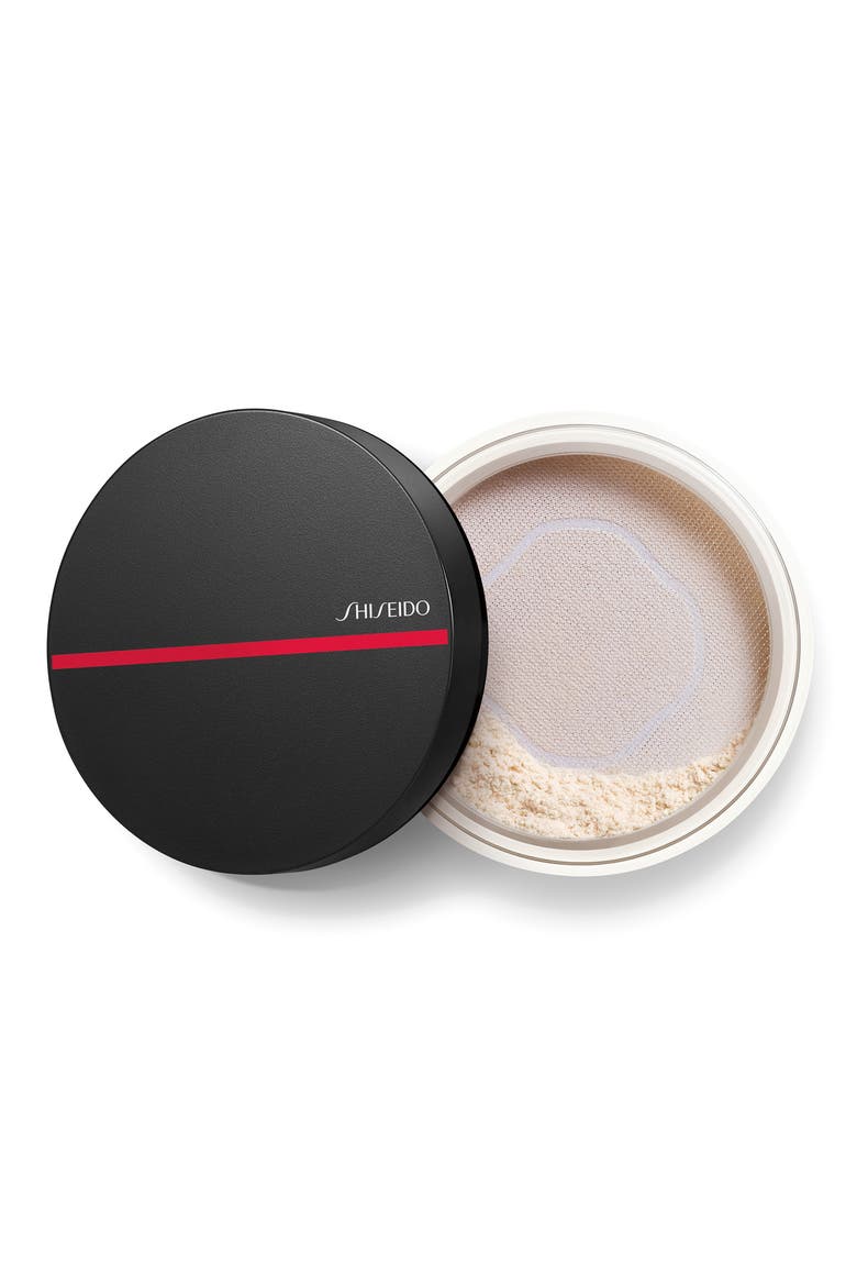 Synchro Skin Invisible Silk Loose Powder, Main, color, RADIANT