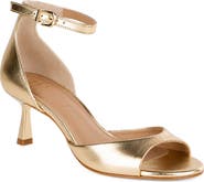 NINETY UNION Korsia Ankle Strap Sandal