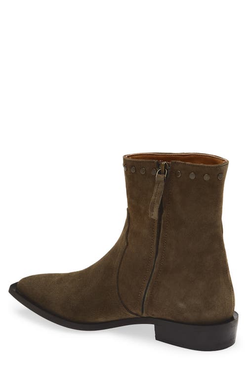 Cordani Piper Boot In Green