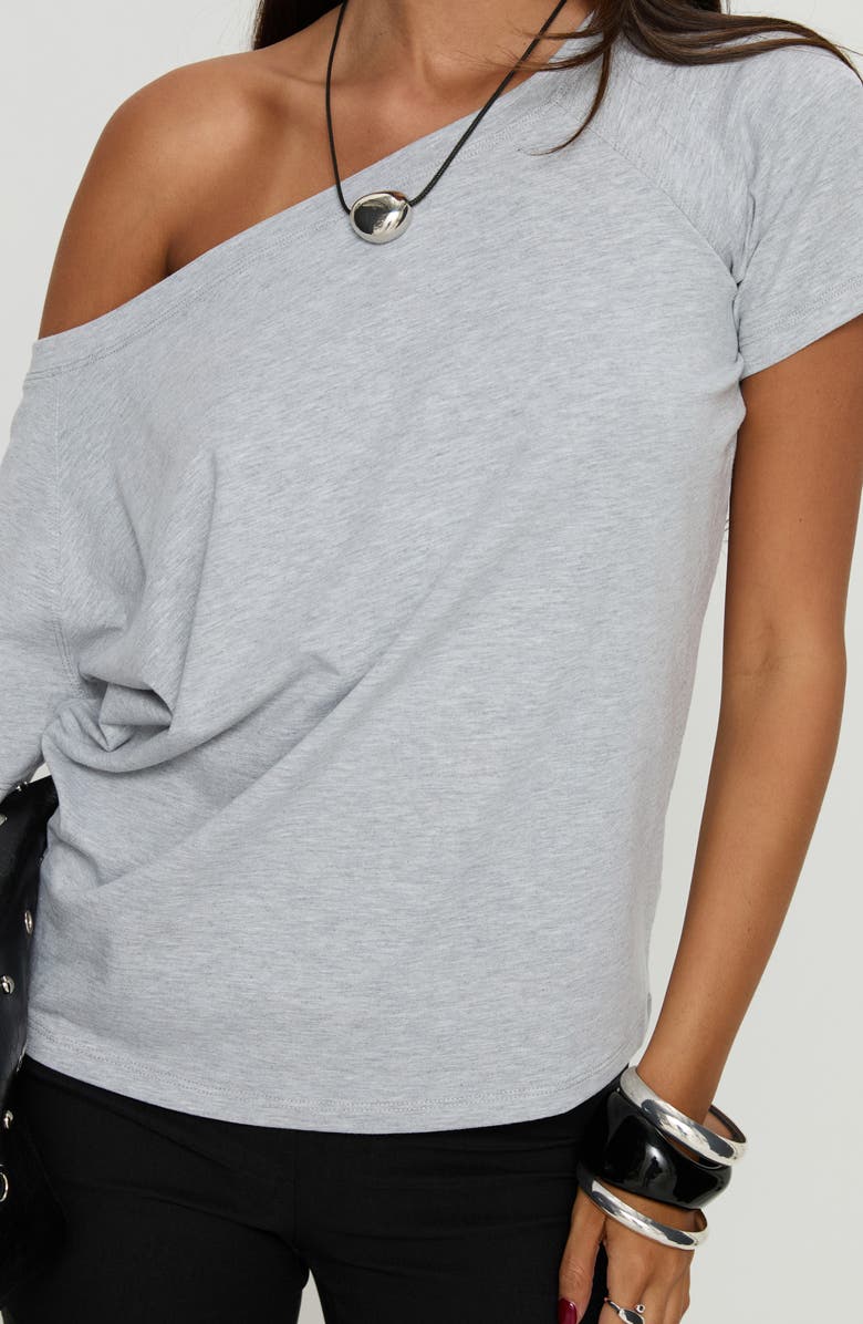 Princess Polly Icon Baby Off the Shoulder Top, Alternate, color,