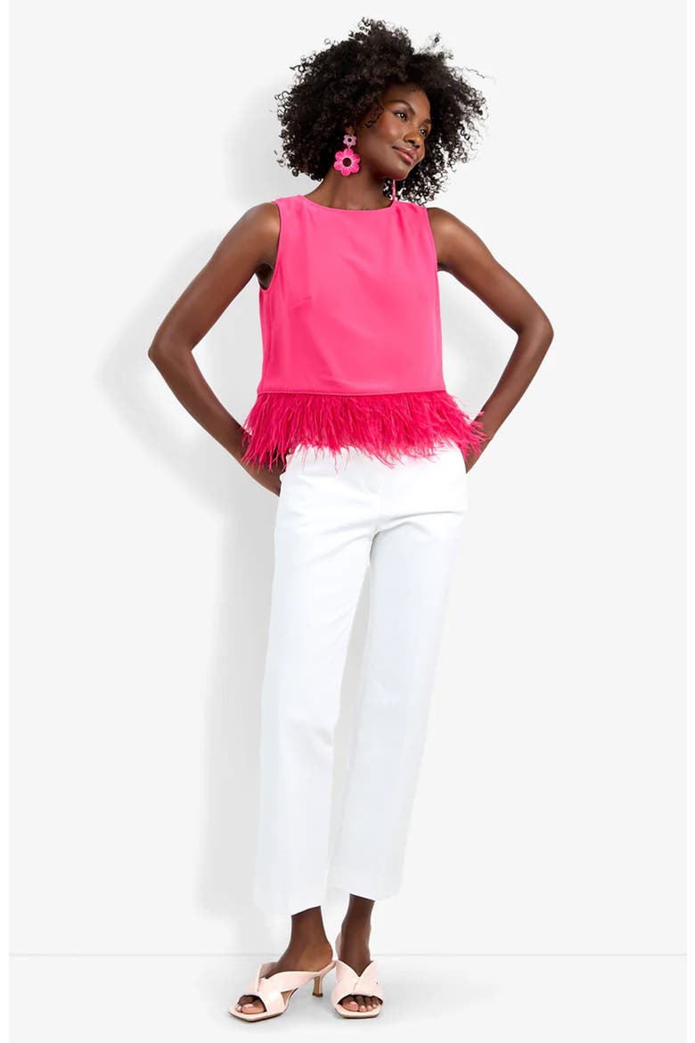 Rubia Top, Main, color, Pitaya Pink