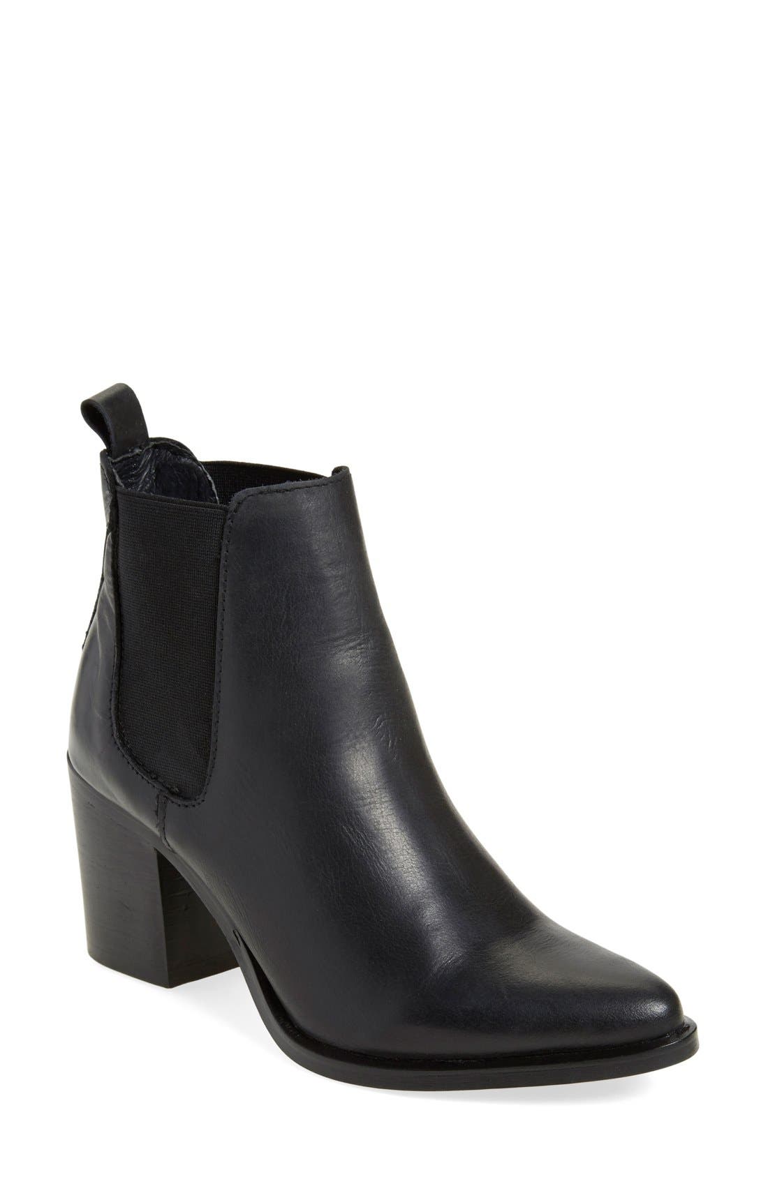 Steve Madden 'Pistol' Bootie, Main, color, 