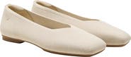 VIVAIA Square-Toe Margot 3.0 V-Cut Flats