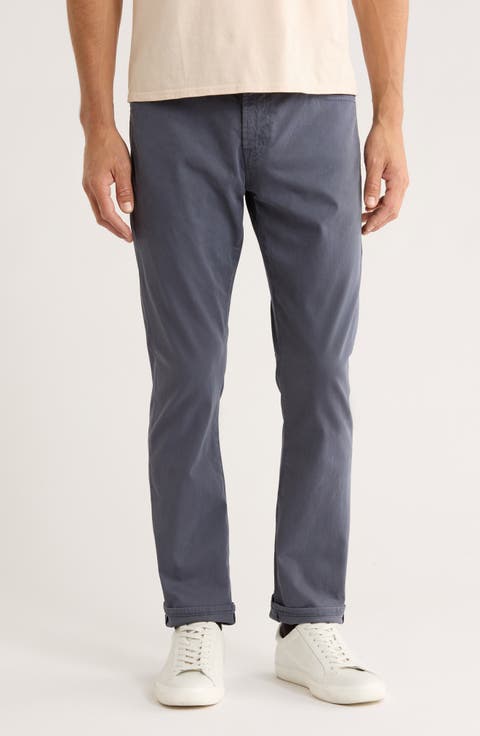 Everett Slim Straight Jeans