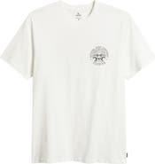 Rip Curl Sunrise Logo Cotton T-Shirt