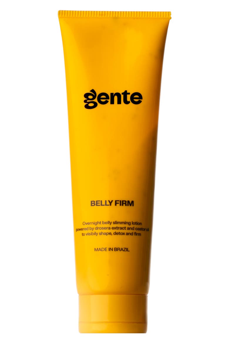 Belly Firm Slimming Lotion, Main, color, NO COLOR
