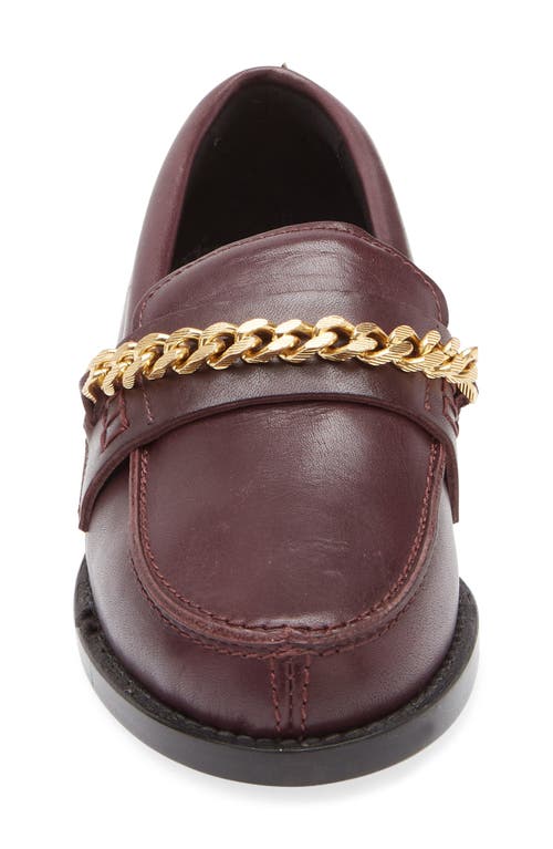 GOLDEN GOOSE GOLDEN GOOSE JERRY CHAIN LOAFER