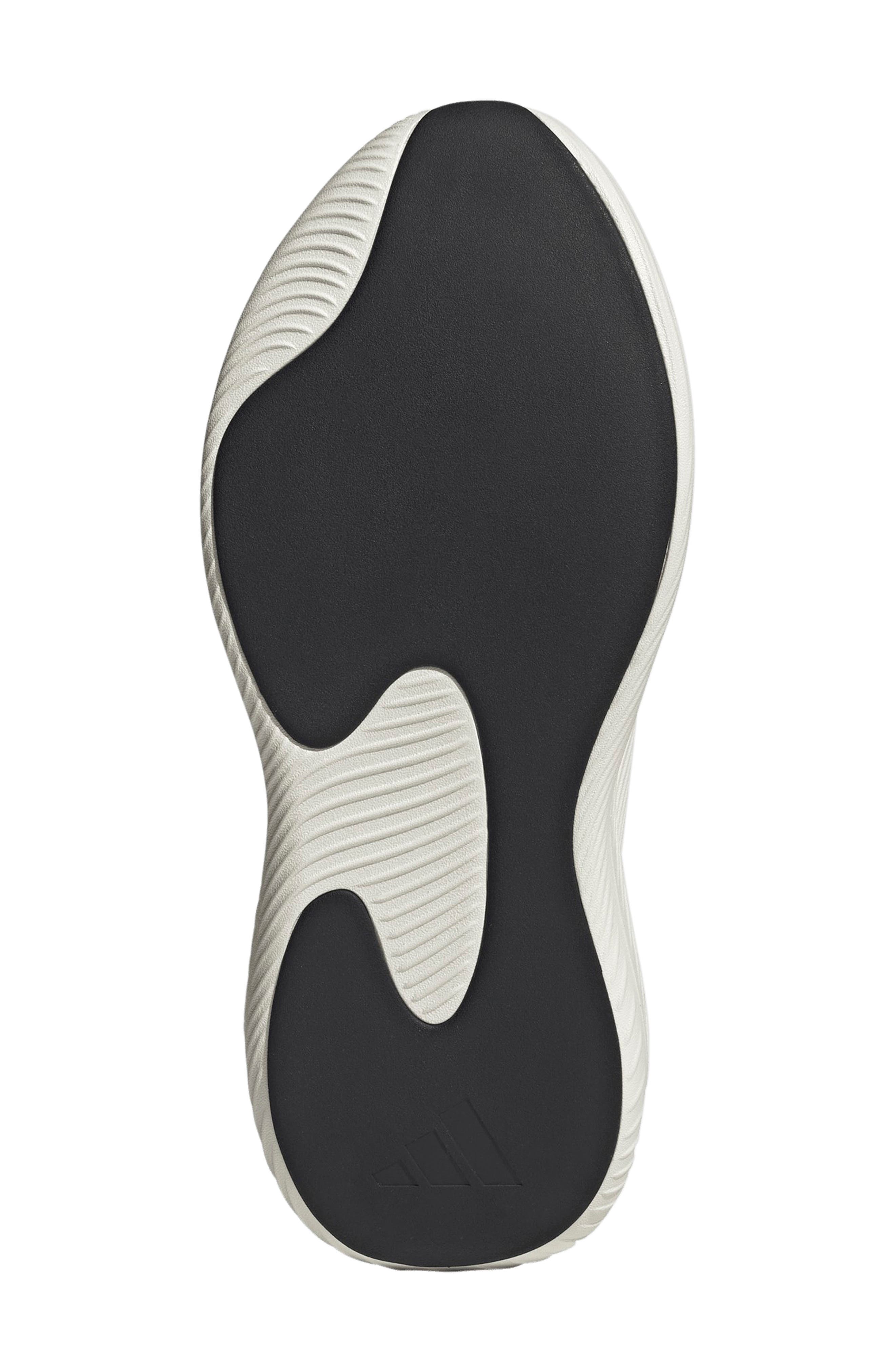 adidas Gender Inclusive Purechill Runner Sneaker, Alternate, color, Core White/ Black/ Black